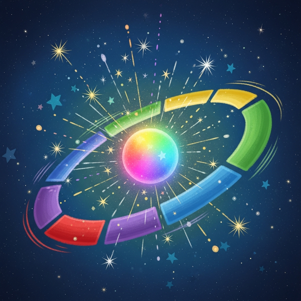 Color Bounce