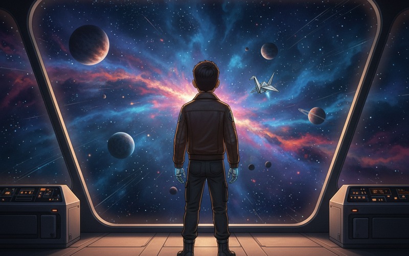 The Vanishing Star