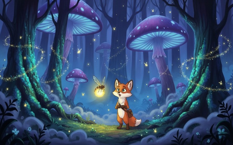 Starfall Garden